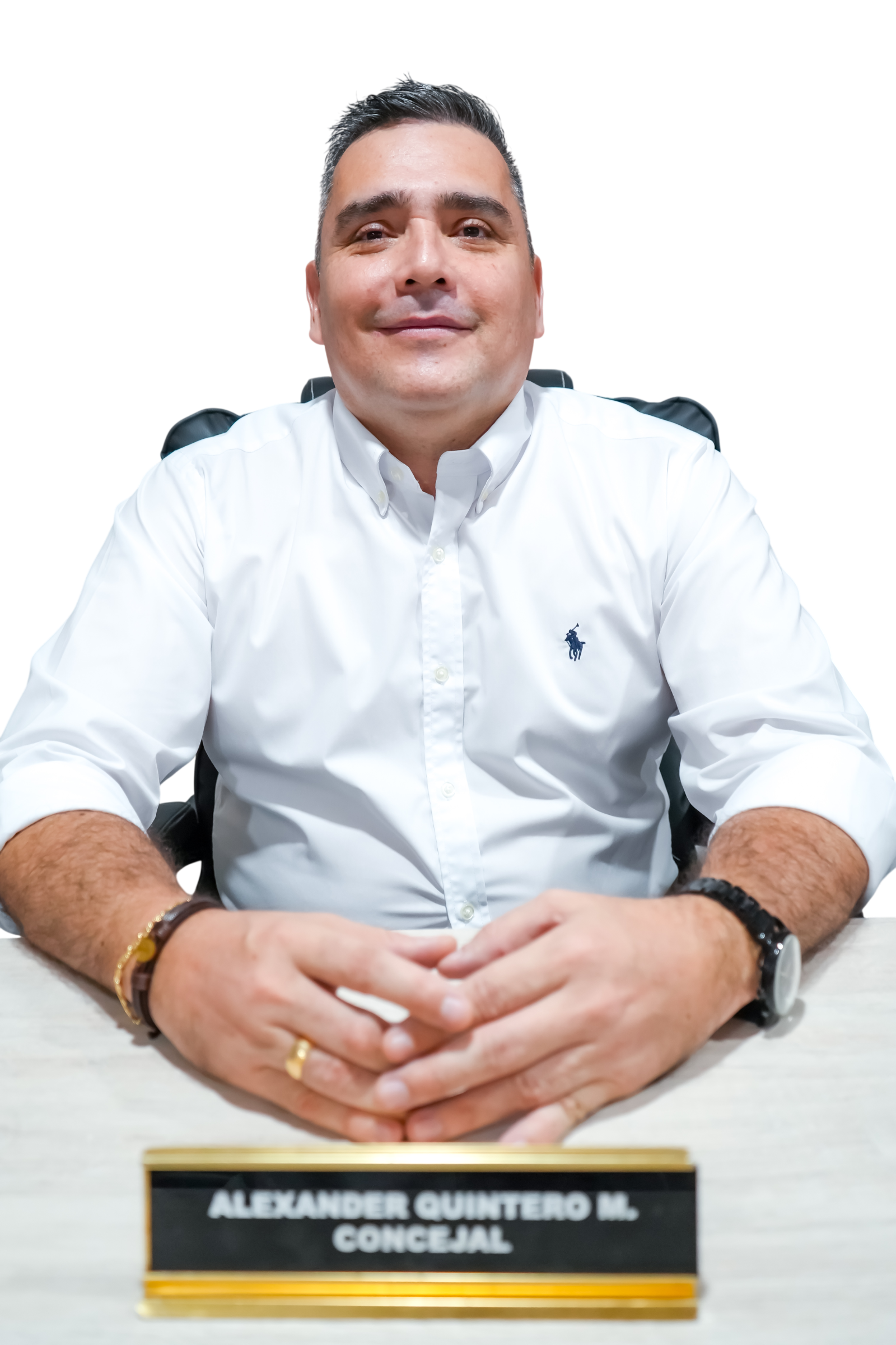 Alexander Quintero Maldonado