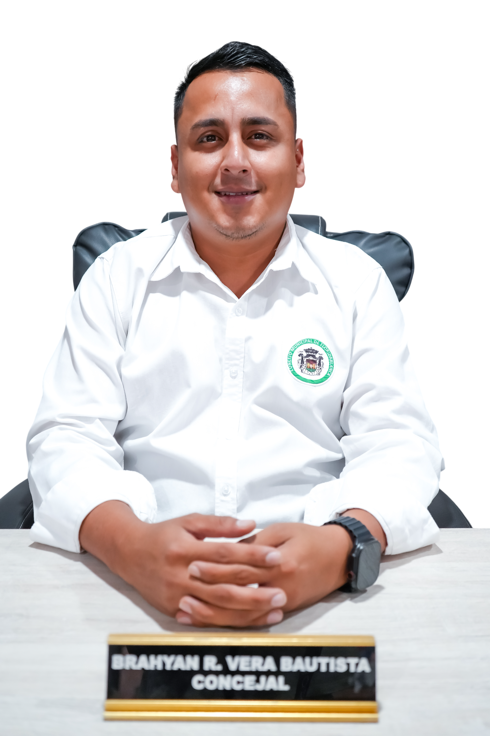 Brahyam Ronaldo Vera Bautista