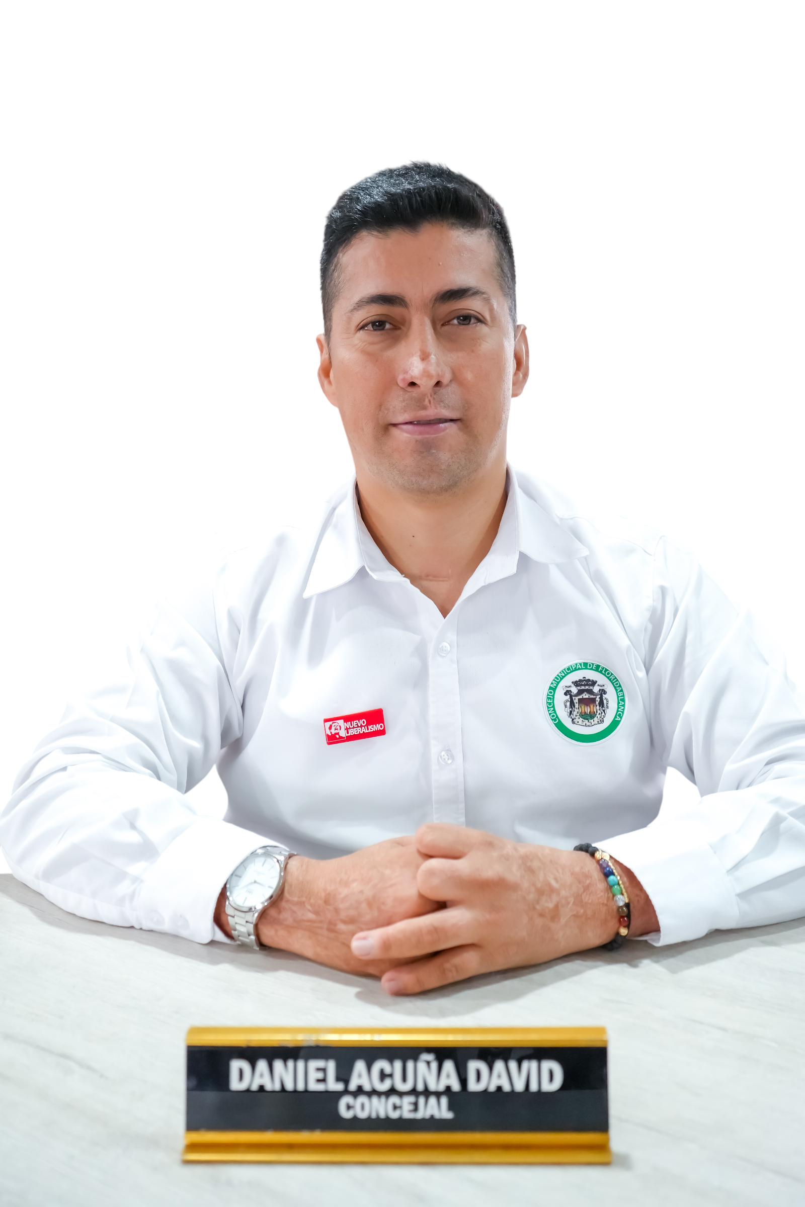 Daniel Acuña David