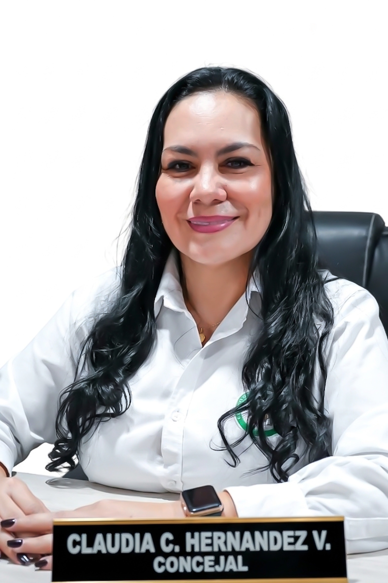 Claudia Cecilia Hernández Villamizar