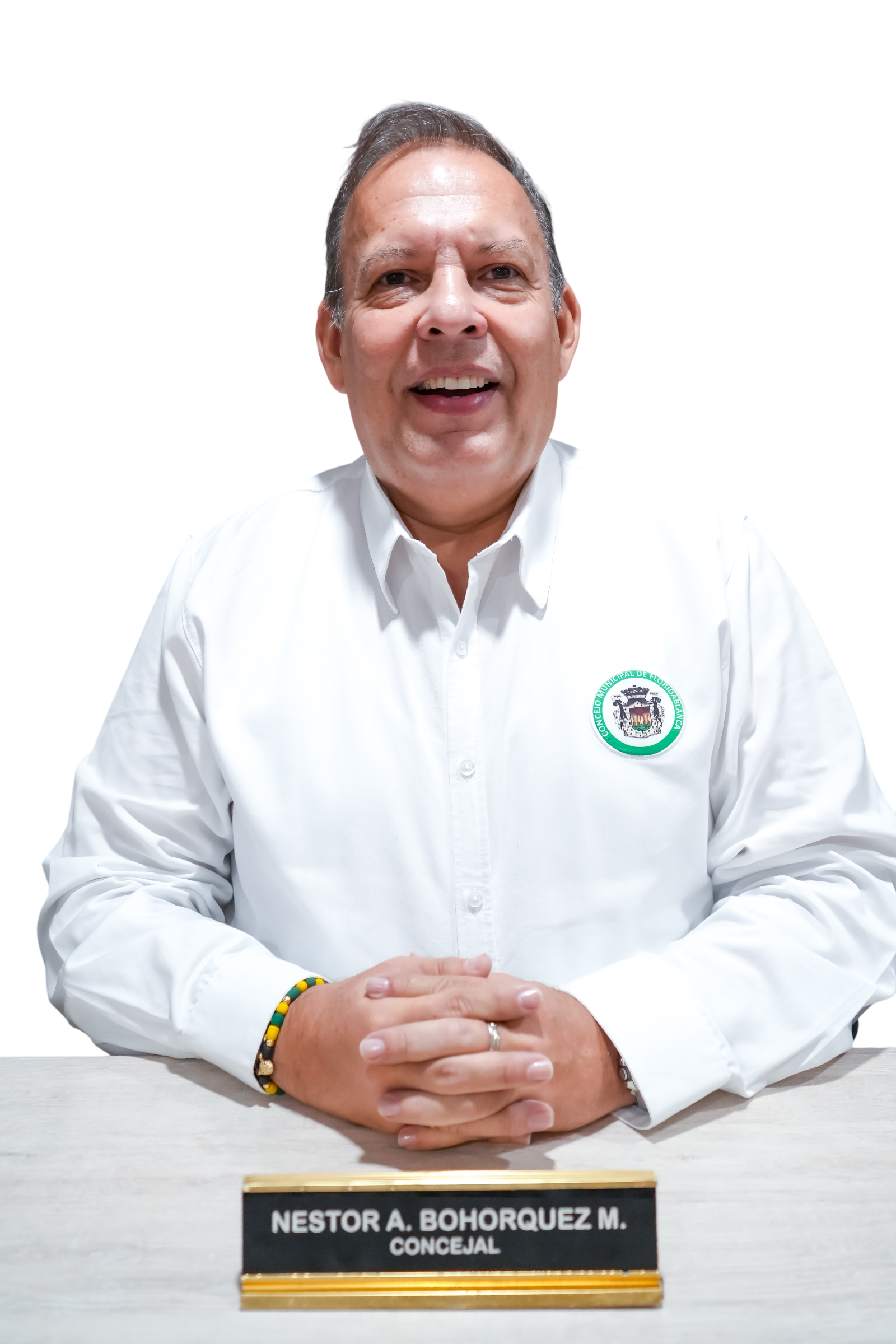 Nestor Alexander Bohórquez Meza