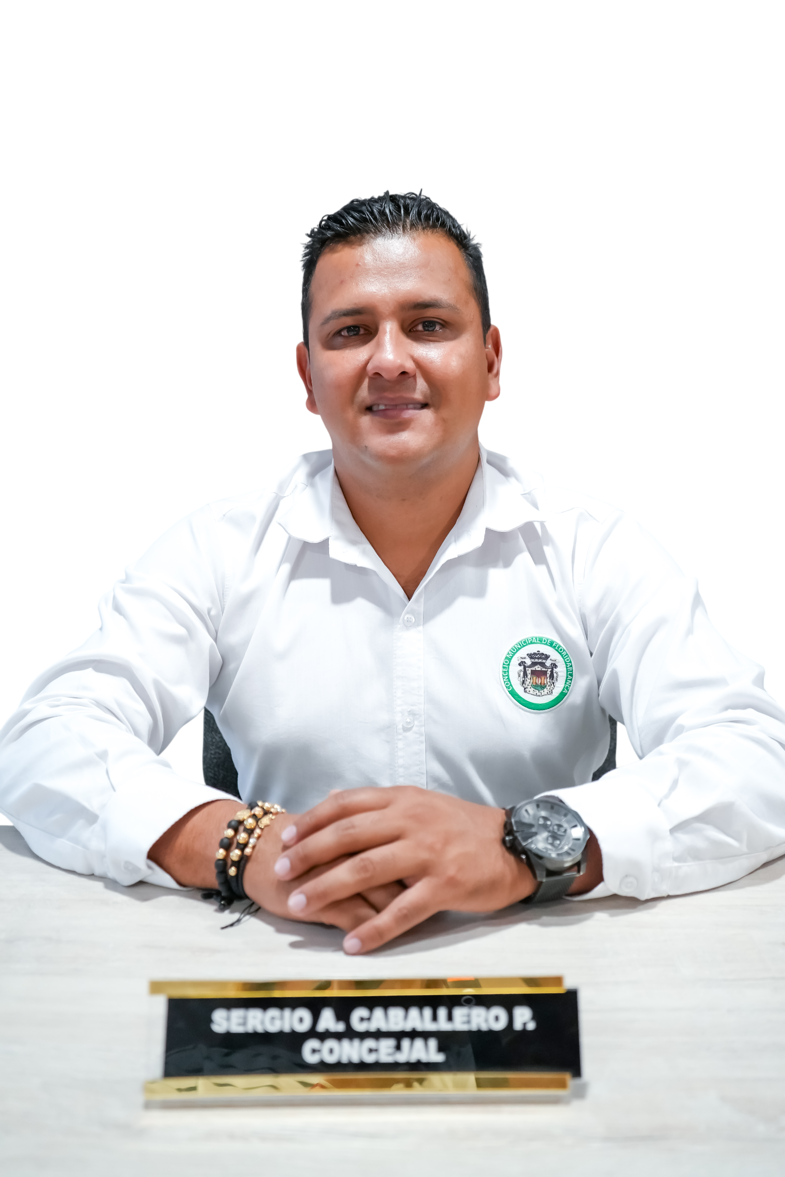 Sergio Augusto Caballero Perez